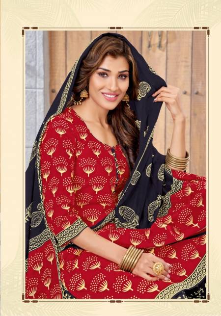 Gamthi Vol 3 By Mayur Printed Cotton Dress Material Catalog
